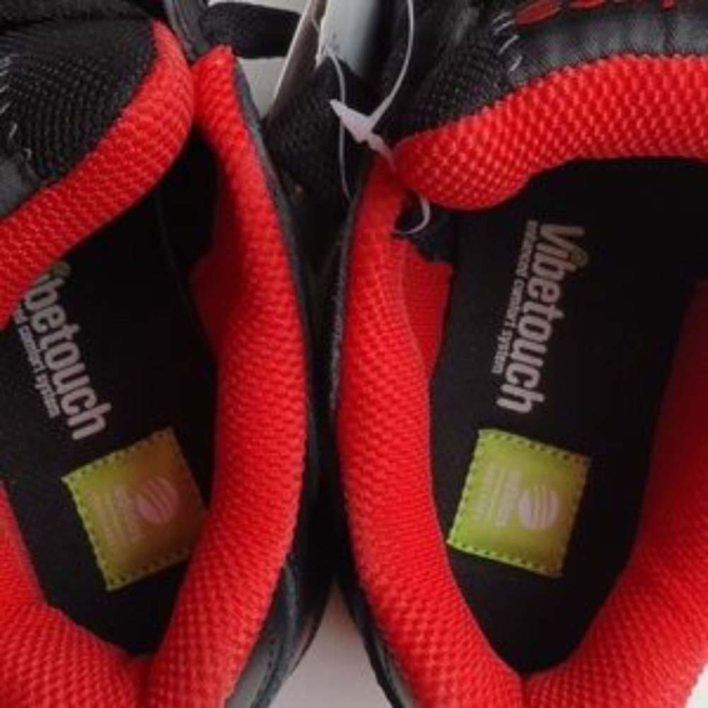 NWT. SIZE 12 K. ADIDAS toddlers running sneakers shoes. - Picture 6 of 8